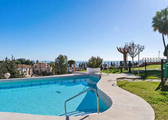 Torreblanca Family Flat With Pool By Costarentals - Ref 63