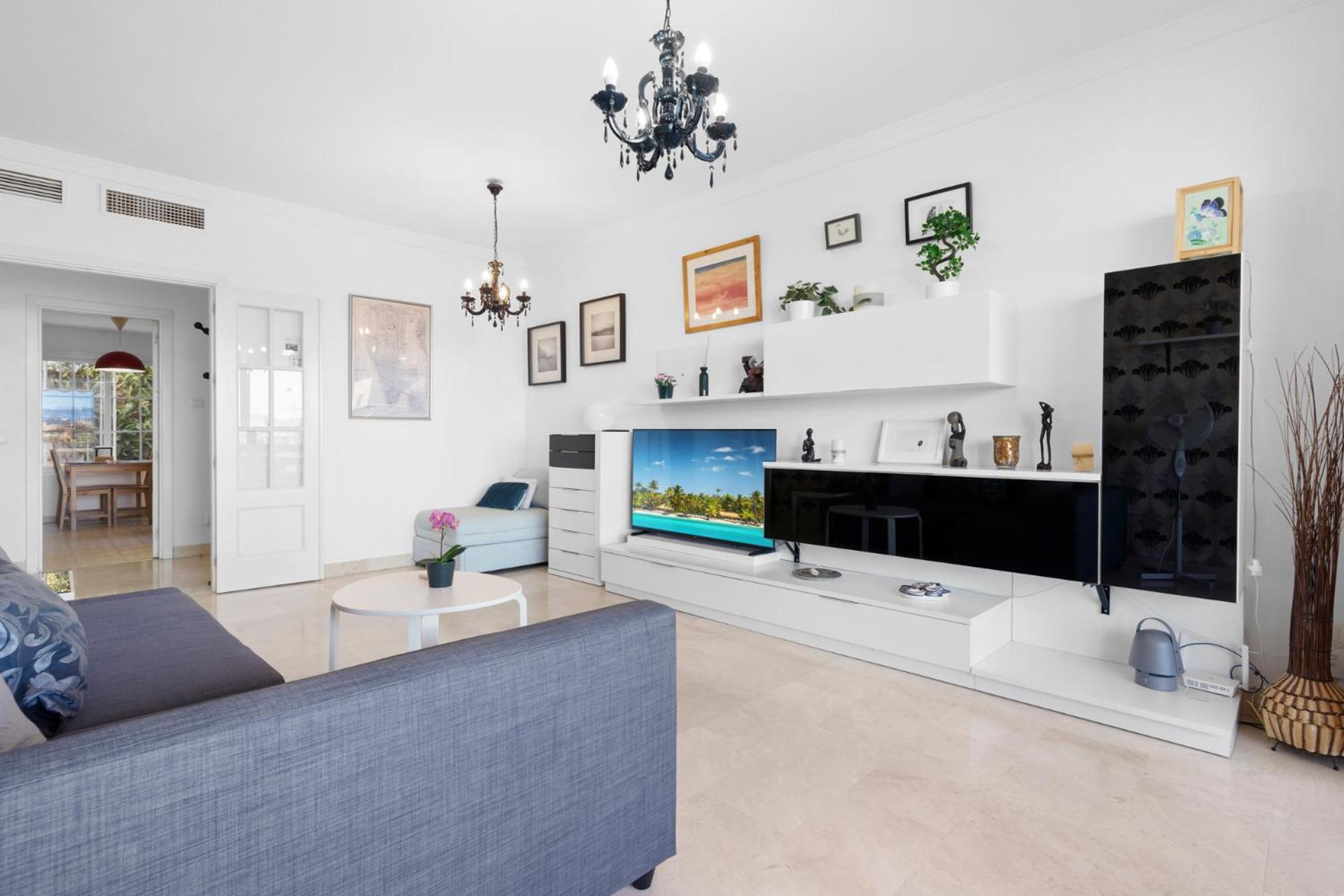 Apartamento Torreblanca Family Flat With Pool By Costarentals - Ref 63