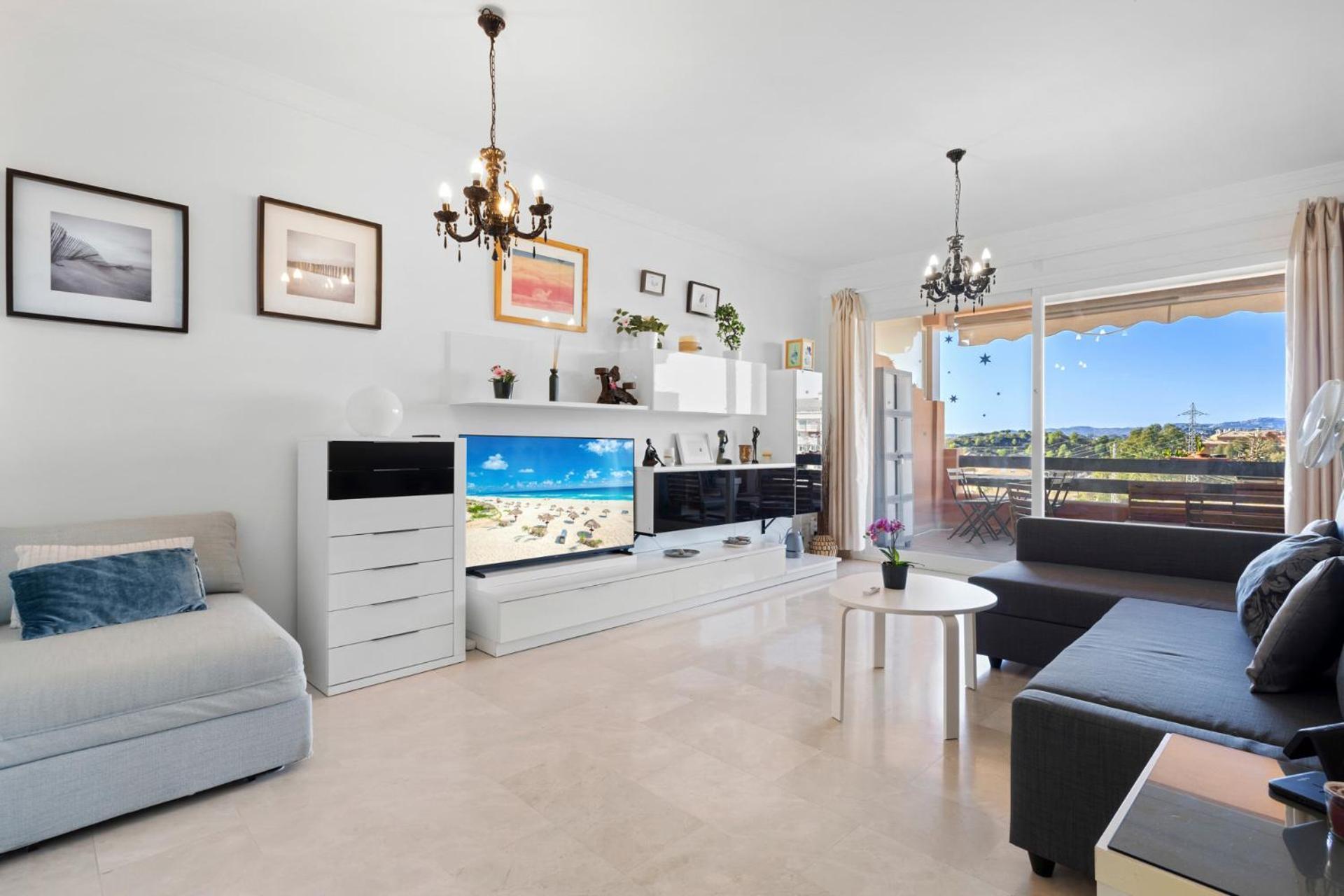 Apartamento Torreblanca Family Flat With Pool By Costarentals - Ref 63