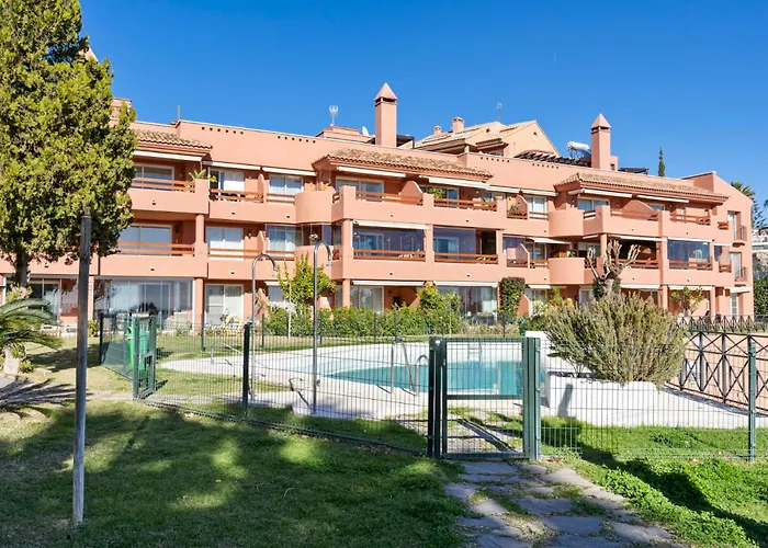 Torreblanca Family Flat With Pool By Costarentals - Ref 63